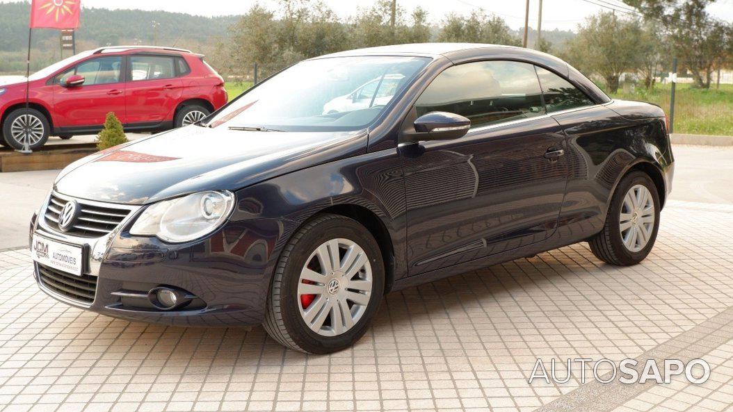 Volkswagen Eos de 2008