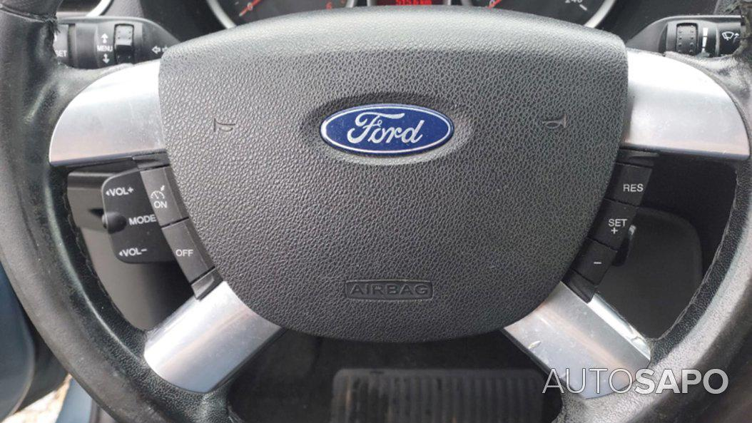 Ford Focus 1.6 TDCi Titanium de 2008