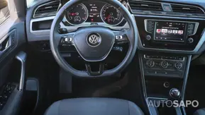Volkswagen Touran de 2017