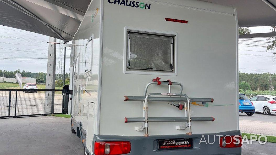 Chausson Welcome de 2004