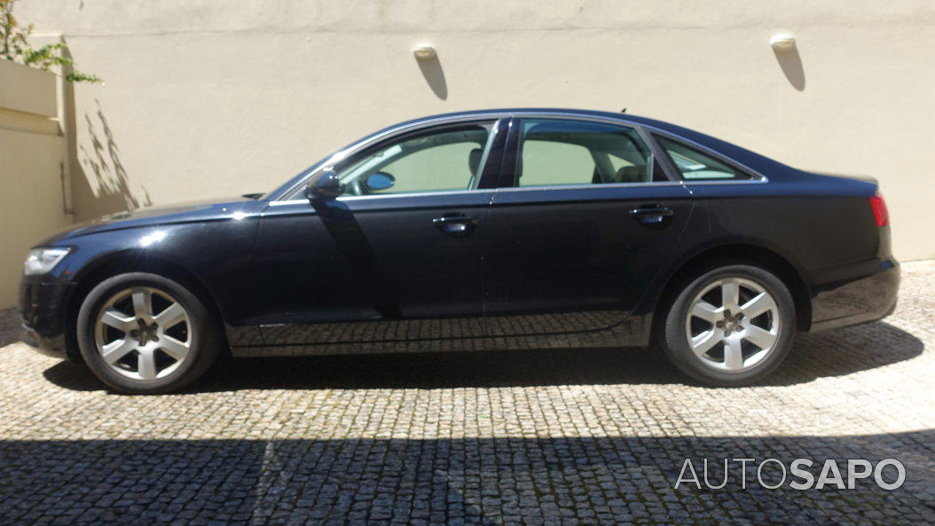 Audi A6 2.0 TDi Business Line Multitronic de 2012