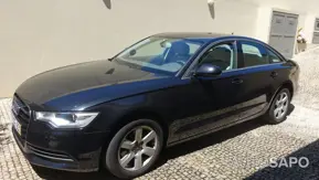 Audi A6 2.0 TDi Business Line Multitronic de 2012