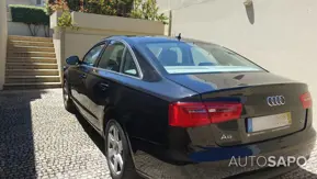 Audi A6 2.0 TDi Business Line Multitronic de 2012