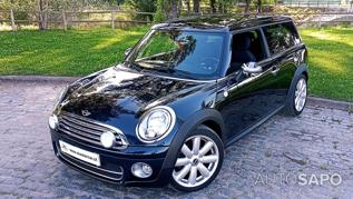 MINI Clubman Cooper D Hampton de 2008