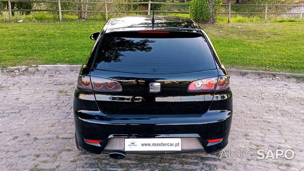 Seat Ibiza SC 1.6 TDi Sport DPF de 2002