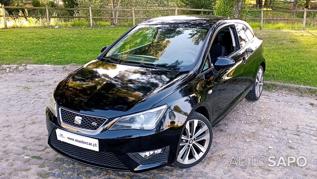 Seat Ibiza SC 1.6 TDi FR 30 Anos de 2014