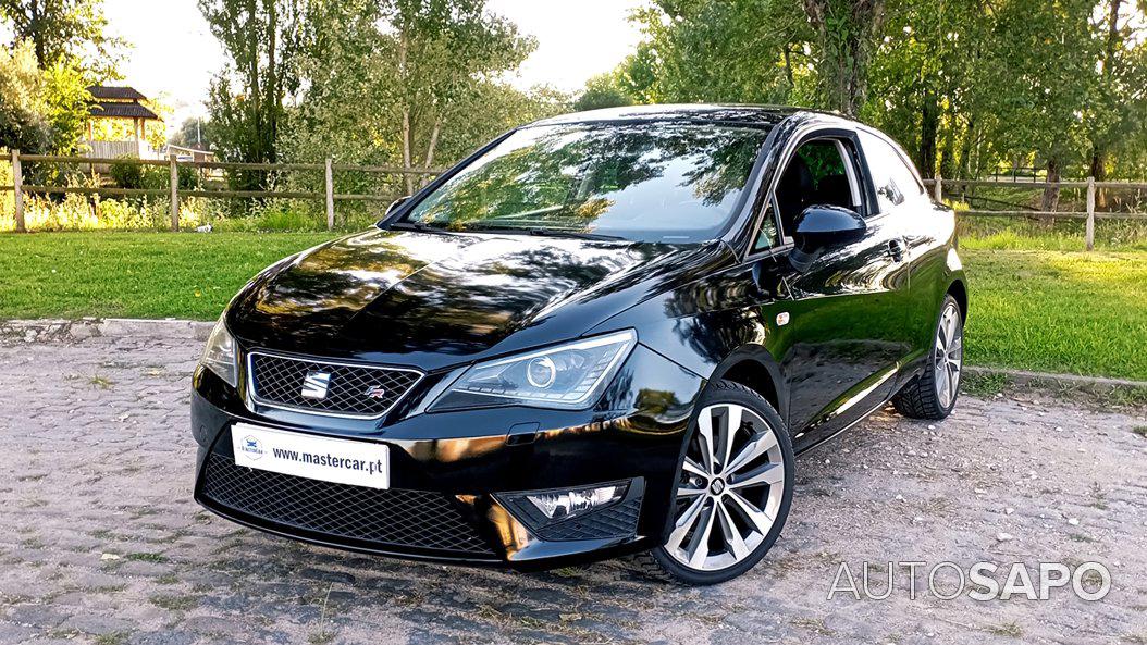 Seat Ibiza SC 1.6 TDi FR 30 Anos de 2014