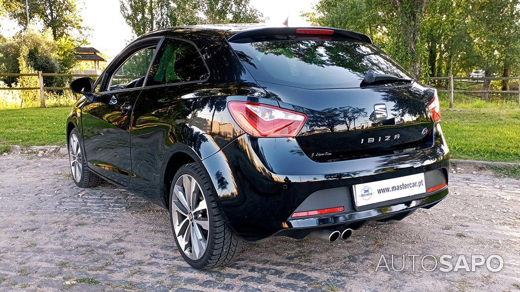 Seat Ibiza SC 1.6 TDi FR 30 Anos de 2014
