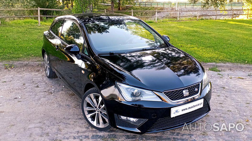 Seat Ibiza SC 1.6 TDi FR 30 Anos de 2014