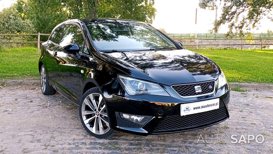 Seat Ibiza SC 1.6 TDi FR 30 Anos de 2014