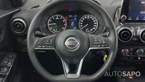 Nissan Juke 1.0 DIG-T Acenta de 2020
