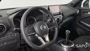 Nissan Juke 1.0 DIG-T Acenta de 2020
