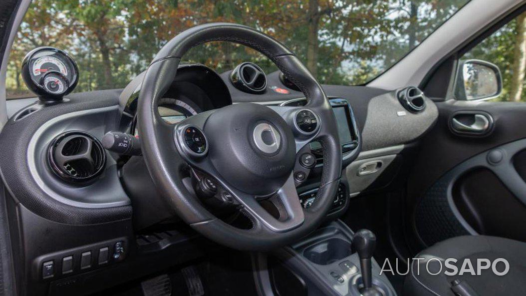 Smart Forfour EQ Passion de 2019