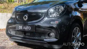 Smart Forfour EQ Passion de 2019