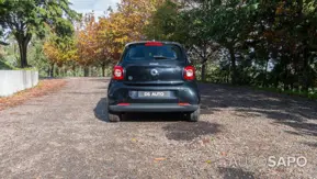 Smart Forfour EQ Passion de 2019