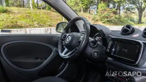 Smart Forfour EQ Passion de 2019