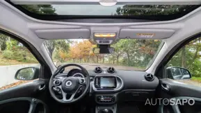 Smart Forfour EQ Passion de 2019