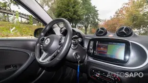 Smart Forfour EQ Passion de 2019