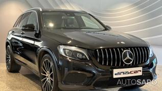 Mercedes-Benz Classe GLC de 2015