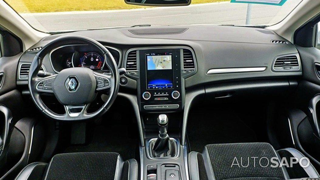 Renault Mégane de 2020