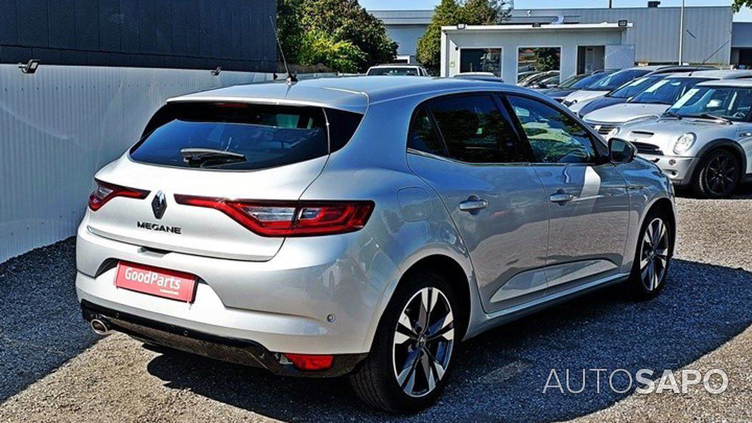 Renault Mégane de 2020