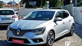 Renault Mégane de 2020