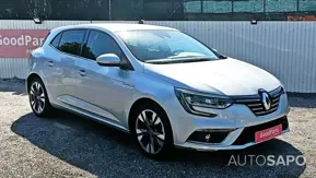 Renault Mégane de 2020