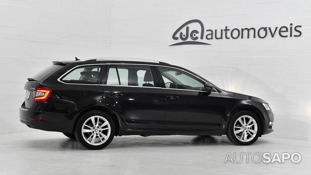 Skoda Octavia de 2018