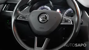 Skoda Octavia de 2018