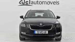 Skoda Octavia de 2018