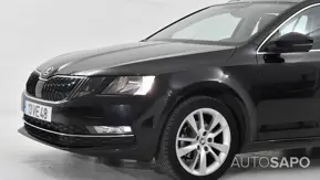 Skoda Octavia de 2018