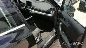 Audi A4 de 2018