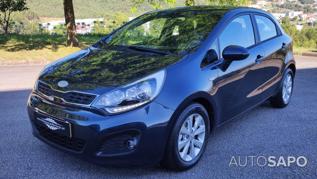 Kia Rio de 2014