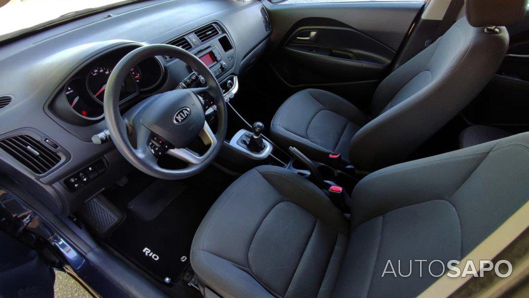 Kia Rio de 2014