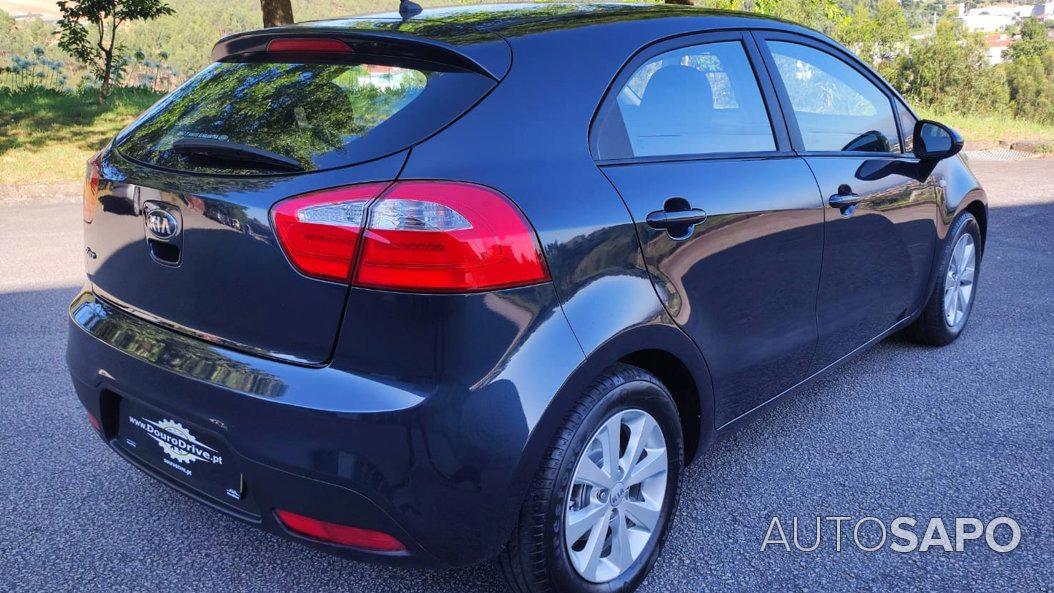 Kia Rio de 2014