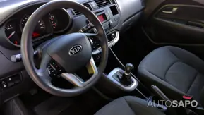 Kia Rio de 2014