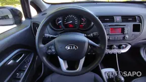 Kia Rio de 2014