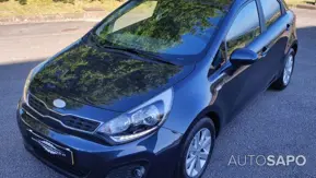 Kia Rio de 2014