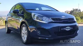 Kia Rio de 2014