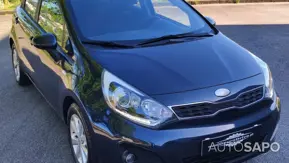 Kia Rio de 2014