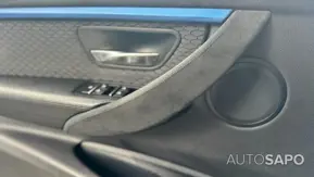BMW Série 3 de 2016