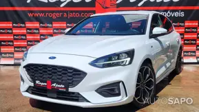 Ford Focus 1.0 EcoBoost Vignale Aut. de 2018