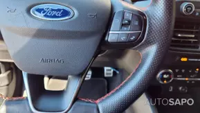 Ford Focus 1.0 EcoBoost Vignale Aut. de 2018