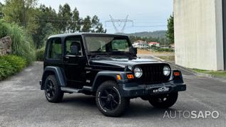 Jeep Wrangler 2.5 Sport Hard Top de 1998