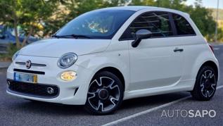 Fiat 500 de 2018