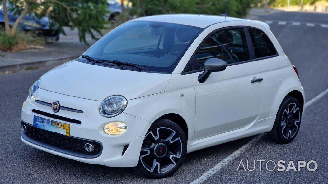 Fiat 500 de 2018