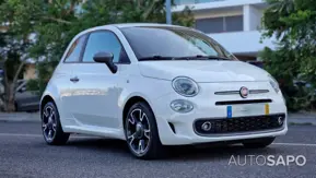 Fiat 500 de 2018