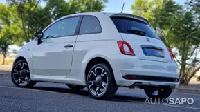 Fiat 500 de 2018