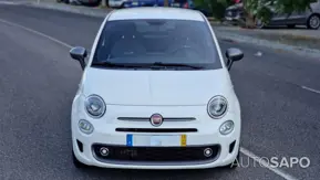 Fiat 500 de 2018