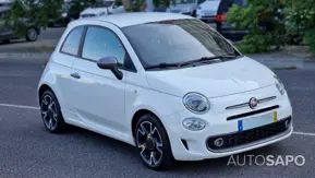 Fiat 500 de 2018